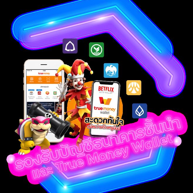 betflix249 เดิมพันสนุกเต็มอิ่ม ระบบทันสมัย สมัครเลยวันนี้