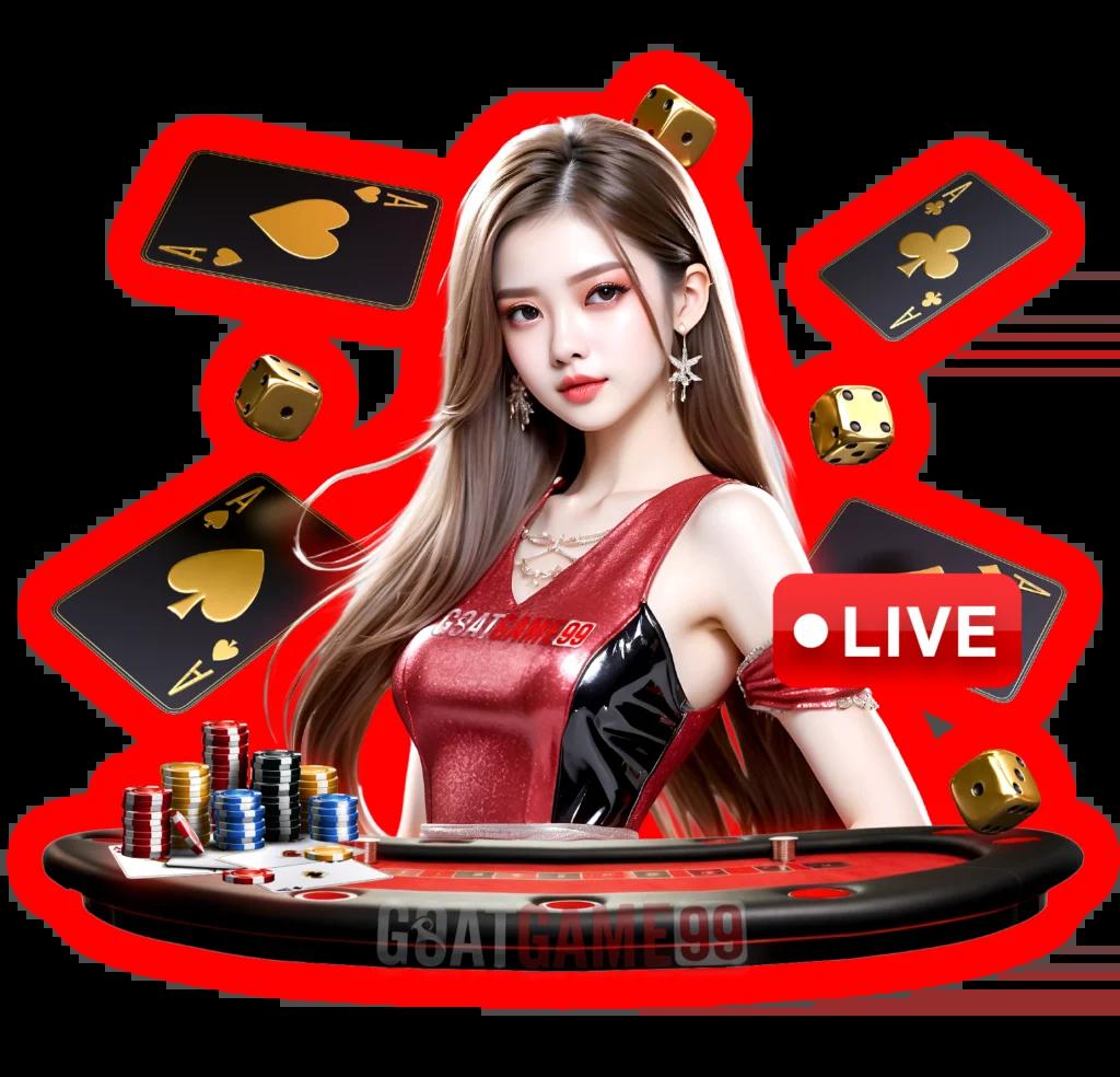 lucabet365 คาสิโนออนไลน์ครบวงจร ระบบทันสมัย ปลอดภัย พร้อมโปรโมชั่นสุดคุ้ม