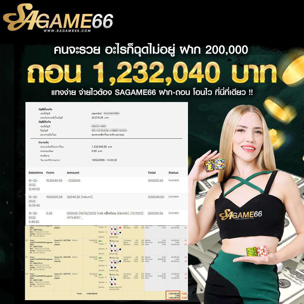 thoth789 คาสิโนออนไลน์ครบวงจร ฝากถอนออโต้ ทดลองเล่นฟรี 2024