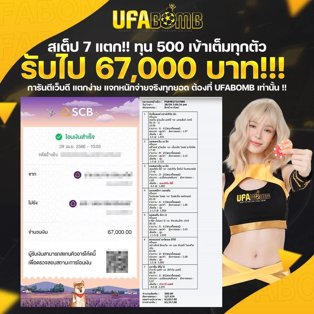 ufawallet คาสิโนแนวใหม่ ระบบทันสมัย เล่นง่าย จ่ายจริงในไทย