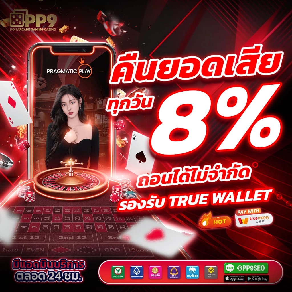 รวยจริง888 เว็บคาสิโนออนไลน์อันดับหนึ่ง ระบบออโต้ ทำกำไรได้ทันที