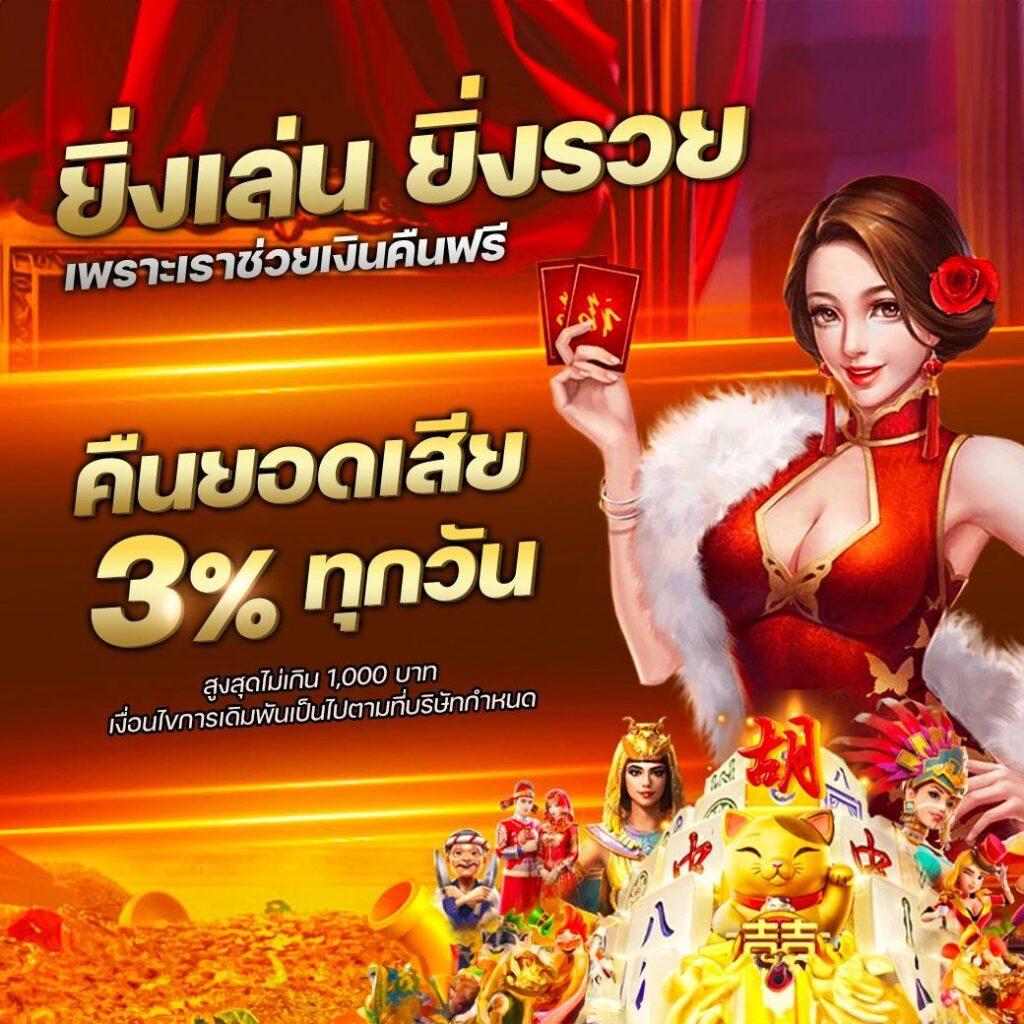 สล็อต555 ศูนย์รวมเกมคาสิโนออนไลน์ที่ได้รับความนิยมสูงสุดในไทย