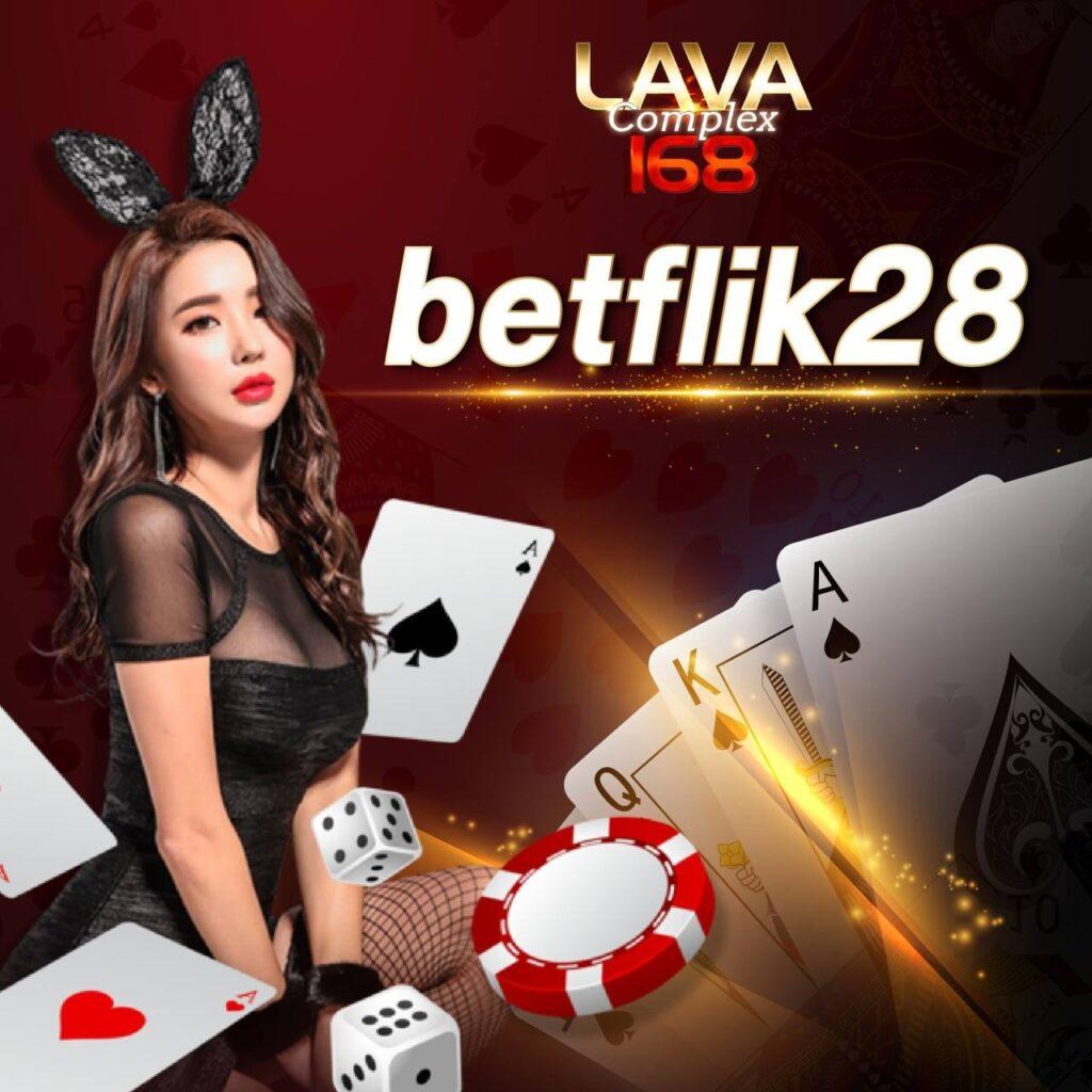 เข้าสู่ระบบ BetflixUSA คาสิโนออนไลน์อันดับหนึ่งในไทย สมัครวันนี้รับโปรโมชั่นสุดคุ้ม