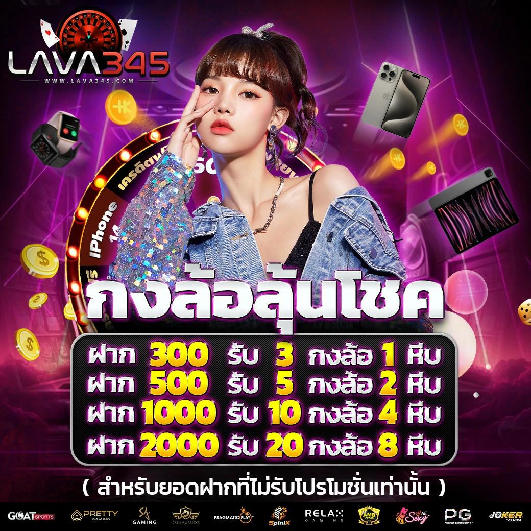 เดิมพันออนไลน์อันดับหนึ่งของไทย พร้อมโปรโมชั่นพิเศษที่ไม่ควรพลาด