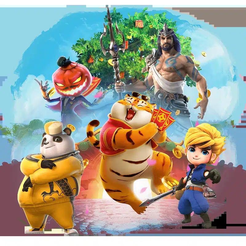 เดโม่ PG คาสิโนออนไลน์ระดับแนวหน้า ระบบทันสมัย รวมเกมดังสุดเทรนด์