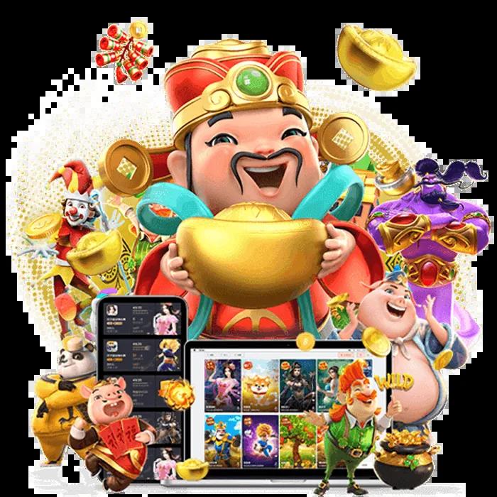 เว็บ 123 สล็อต ศูนย์รวมเกมสล็อตยอดนิยมแห่งปี 2024