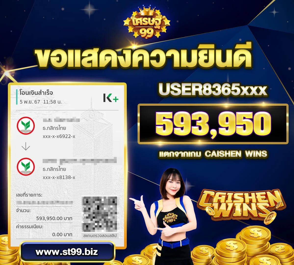 เว็ปสุ่ม เว็บเดิมพันเต็มรูปแบบ เล่นง่าย ฝากถอนรวดเร็ว อัปเดตล่าสุด 2024
